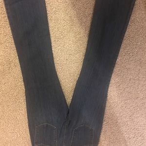 Loft size 6 jeans